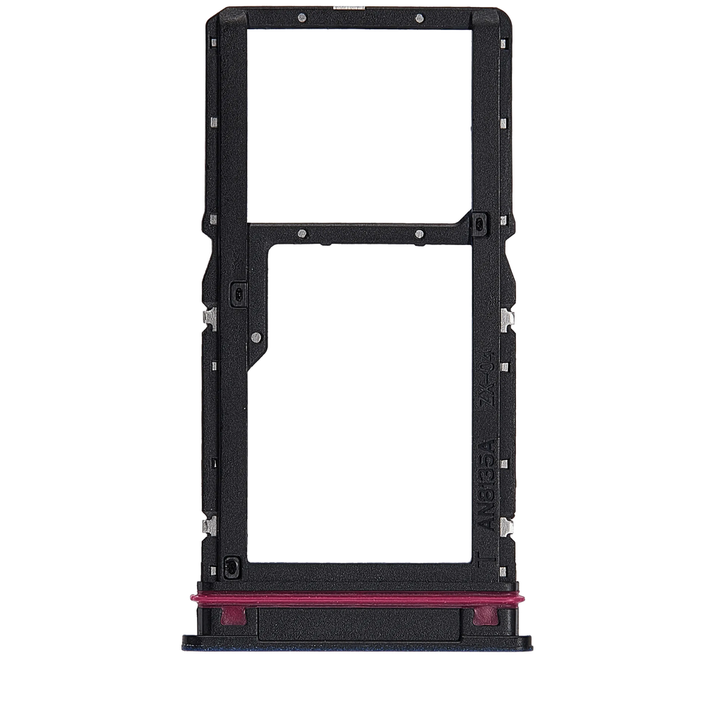 Sim Card Tray für Motorola Moto G37 (XT2625 / 2026) (Navy Blue)