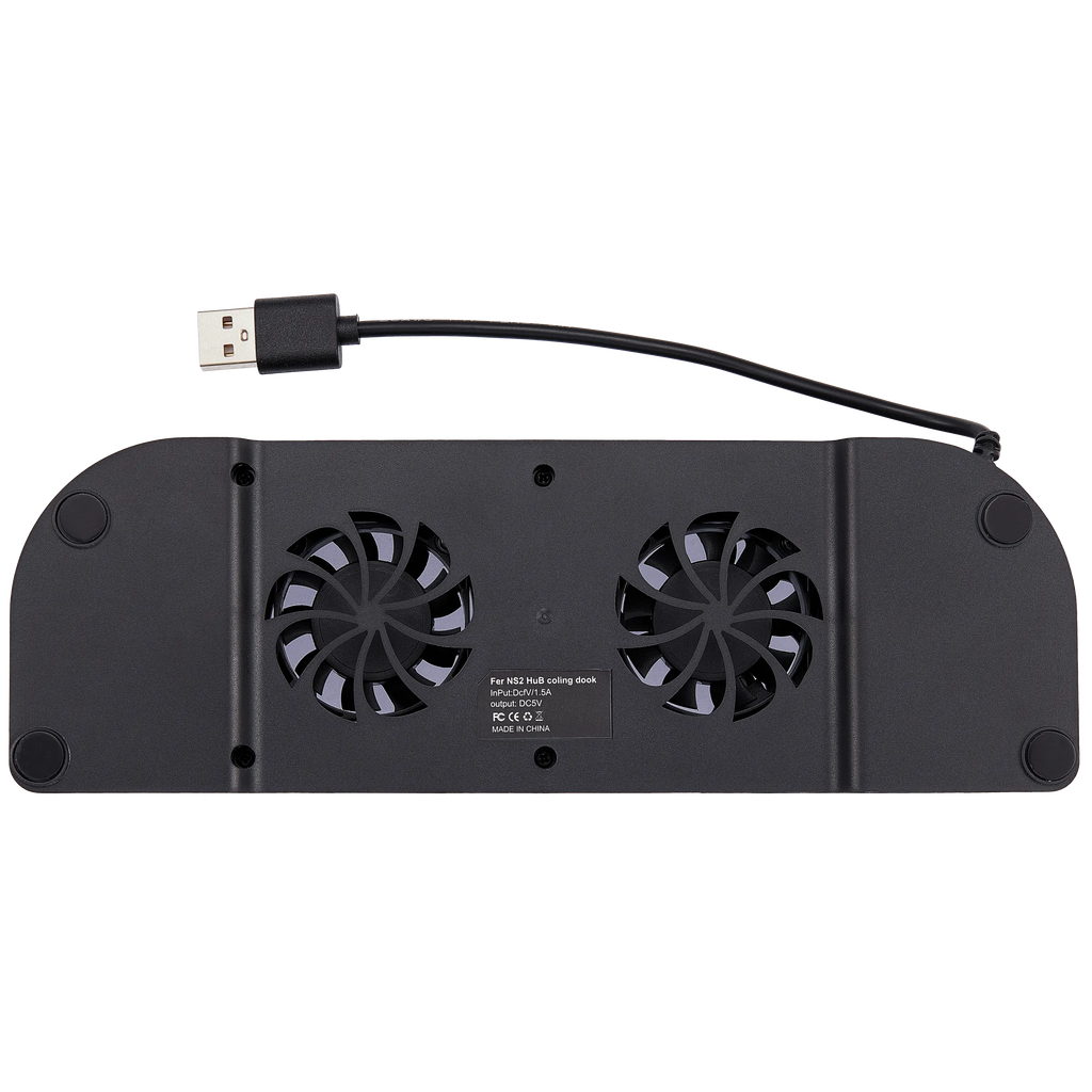 Cooling Dock HUB für Nintendo Switch 2