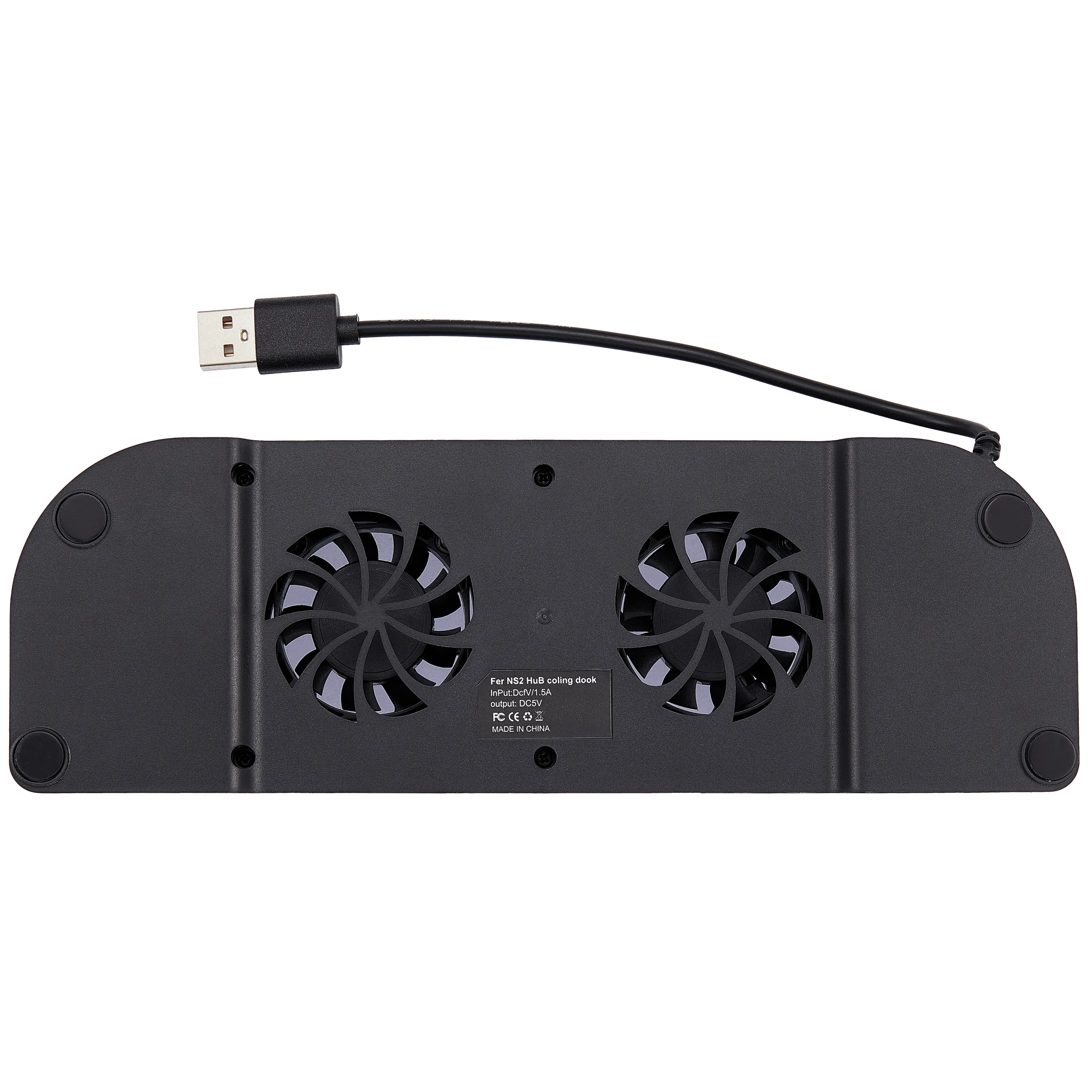 Cooling Dock HUB für Nintendo Switch 2