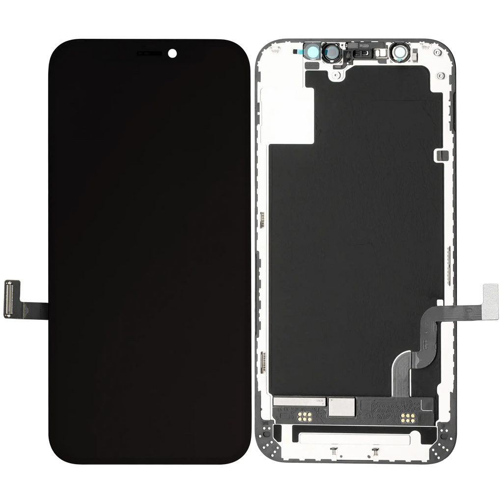 OLED-Display Compatible für iPhone 12 Mini (gebrauchter OEM-Ausbau, Qualität A)