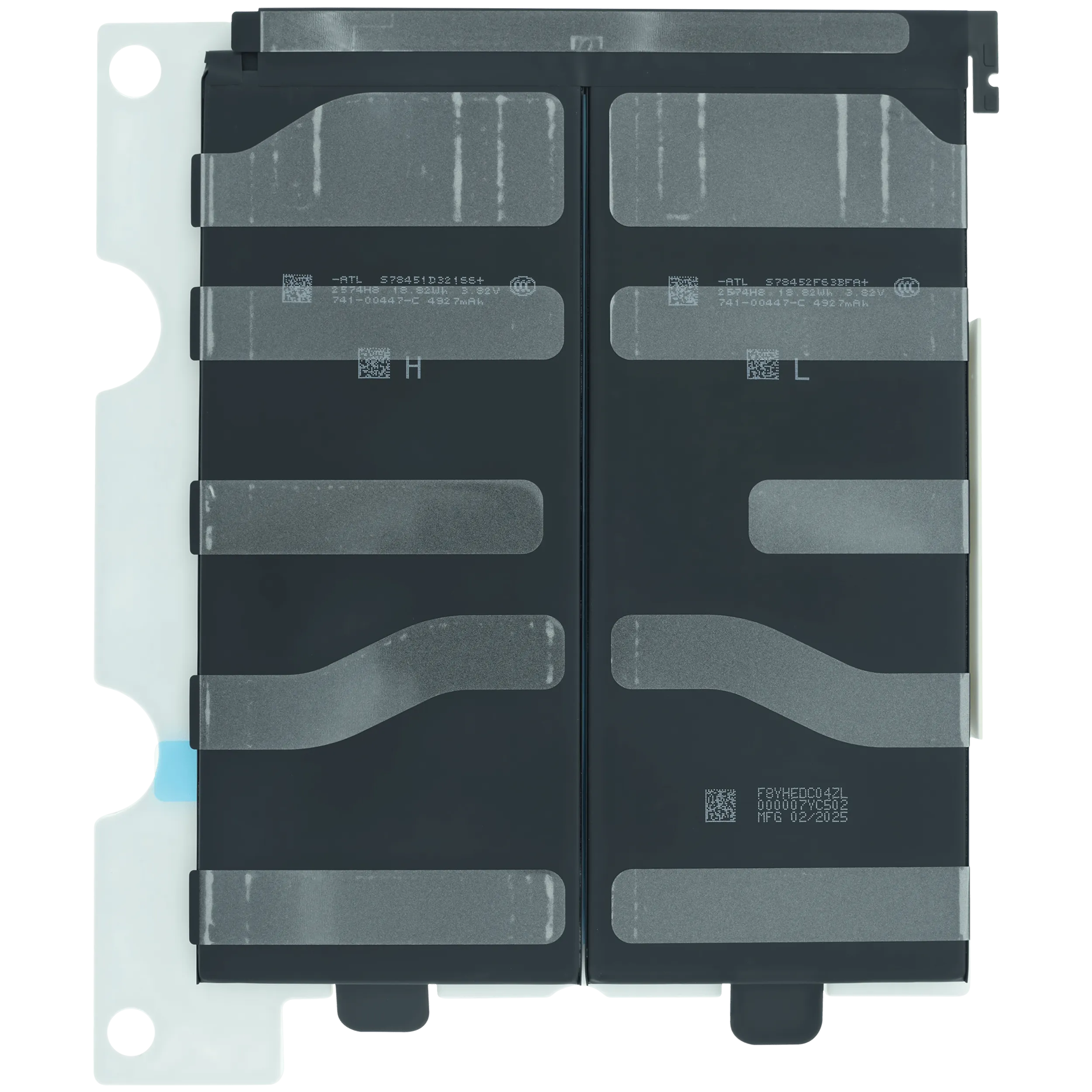 Replacement Akku für iPad Air 13" (2026) (Wi-Fi) (Original OEM)