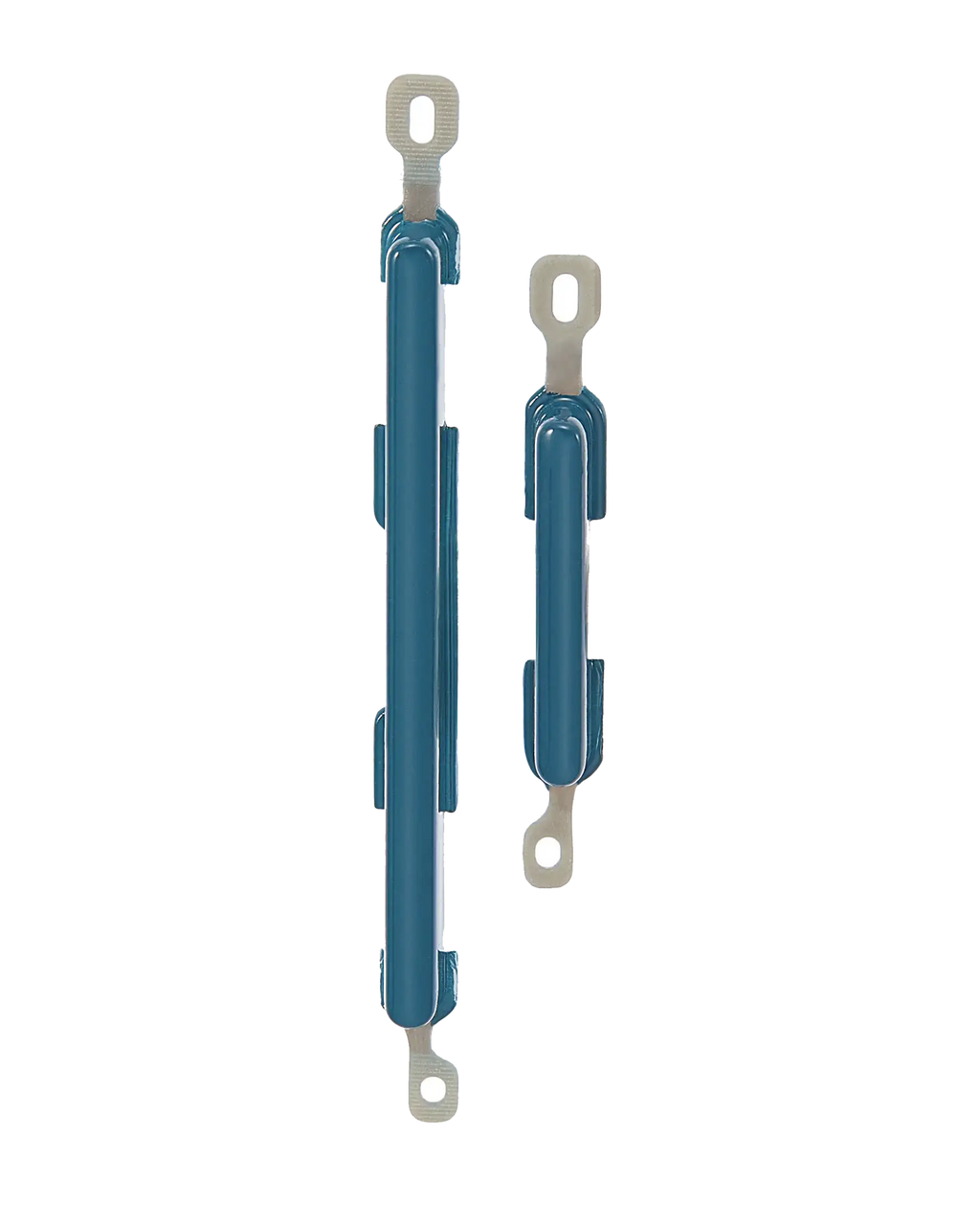 Hard Buttons (Power/Lautstärke) für Xiaomi Redmi 10X / Note 9 (Grün)