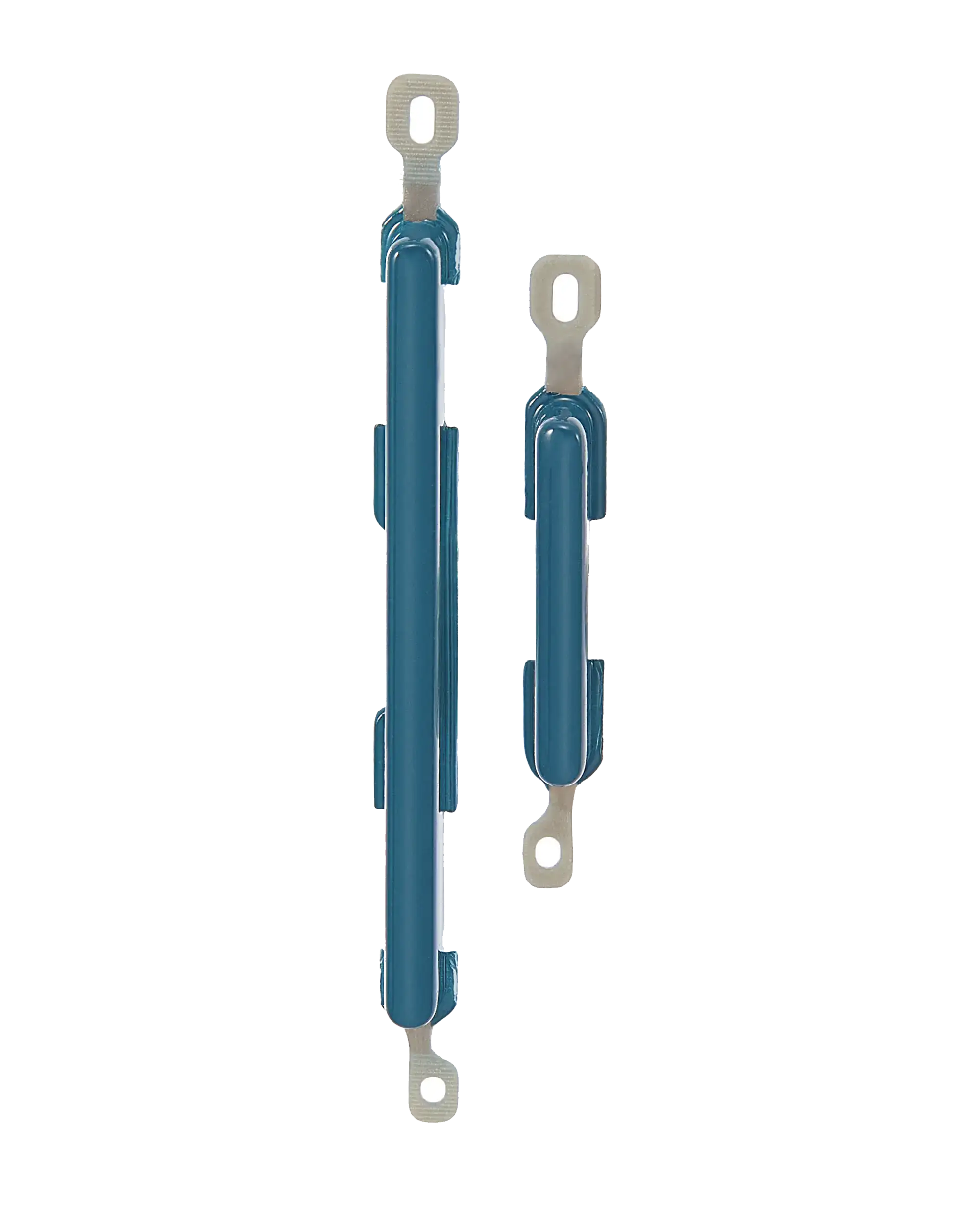 Hard Buttons (Power/Lautstärke) für Xiaomi Redmi 10X / Note 9 (Grün)
