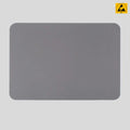 Premium ESD-Gummi-Arbeitsmatte 400 x 300mm (Grau)