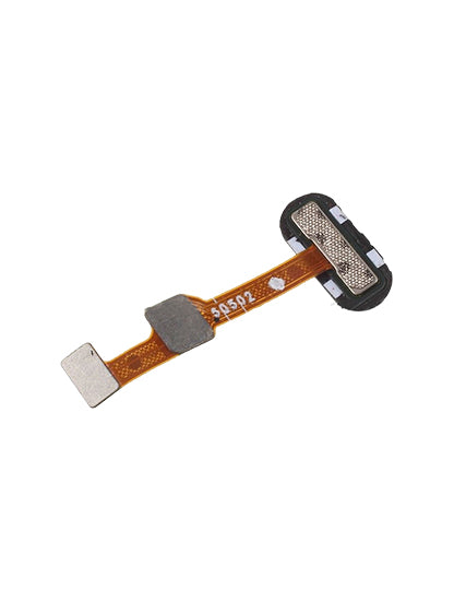 Home-Button-Flexkabel für OnePlus 5 (A5000) (Weiß)