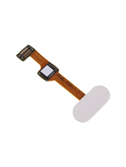 Home-Button-Flexkabel für OnePlus 5 (A5000) (Weiß)