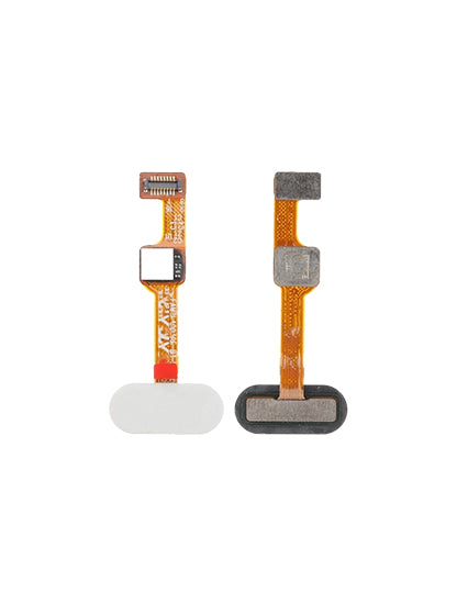 Home-Button-Flexkabel für OnePlus 5 (A5000) (Weiß)