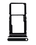 SIM Card Tray for Motorola Moto G Power (XT2165 / 2022) Original OEM (Dark Groove)