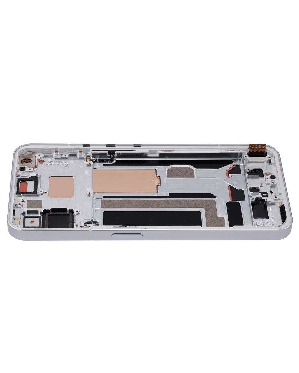 OLED-Display mit Rahmen für Nothing Phone 1 (Refurbished) (Weiß)