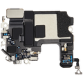 Ear Speaker with Wi-Fi Flex Cable for iPhone 16e