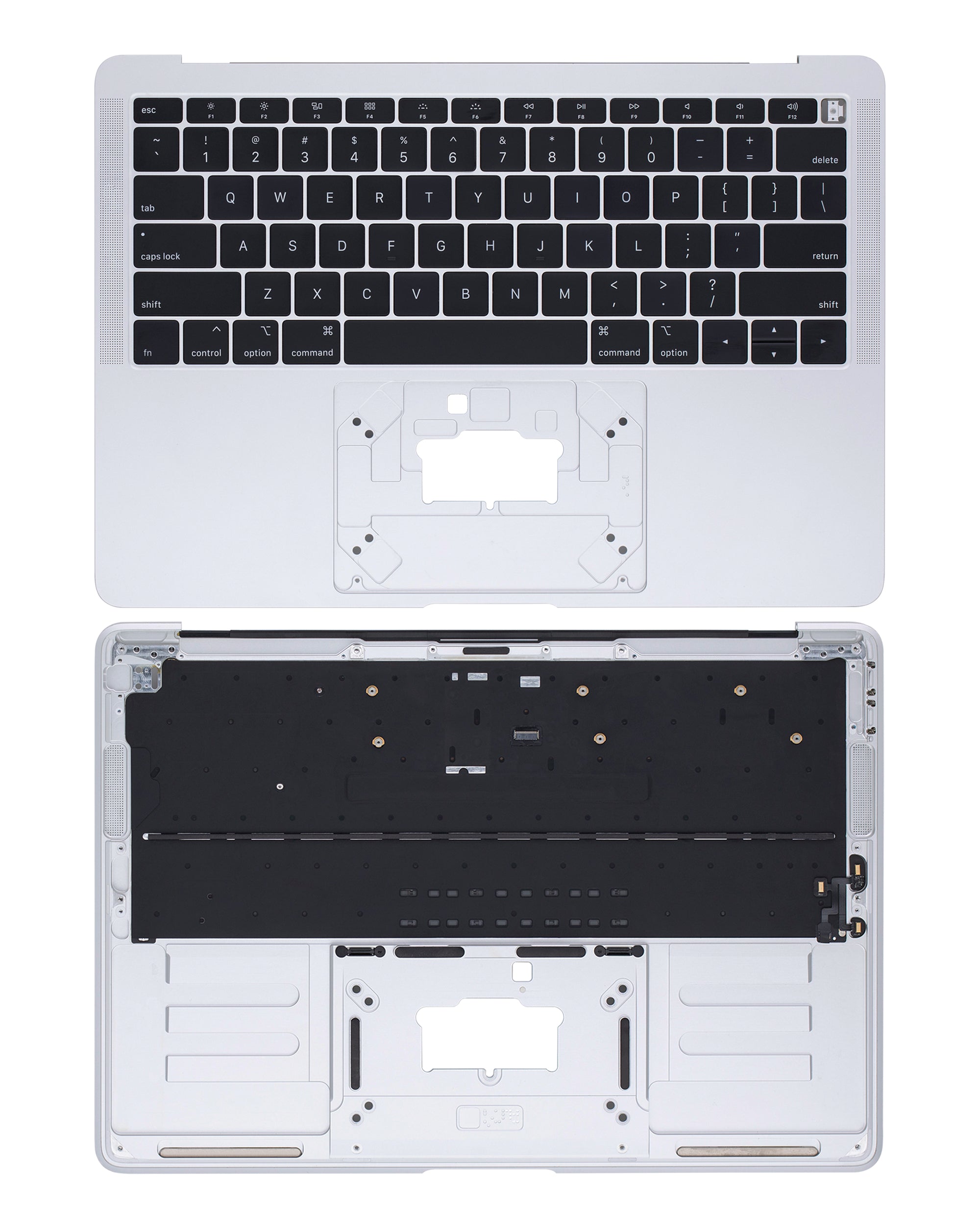 Original OEM-Ausbau Qualität A (gebraucht) – MacBook Air 13" A1932 2018-2019 Top