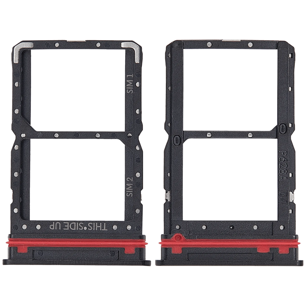 Sim Card Tray für Motorola Moto G67 Power (XT2533 / 2025) (Blue Curacao)