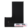 Replacement Akku für iPhone 15 Pro (gebrauchter OEM-Ausbau, Qualität B / SOH 95% to 98%)
