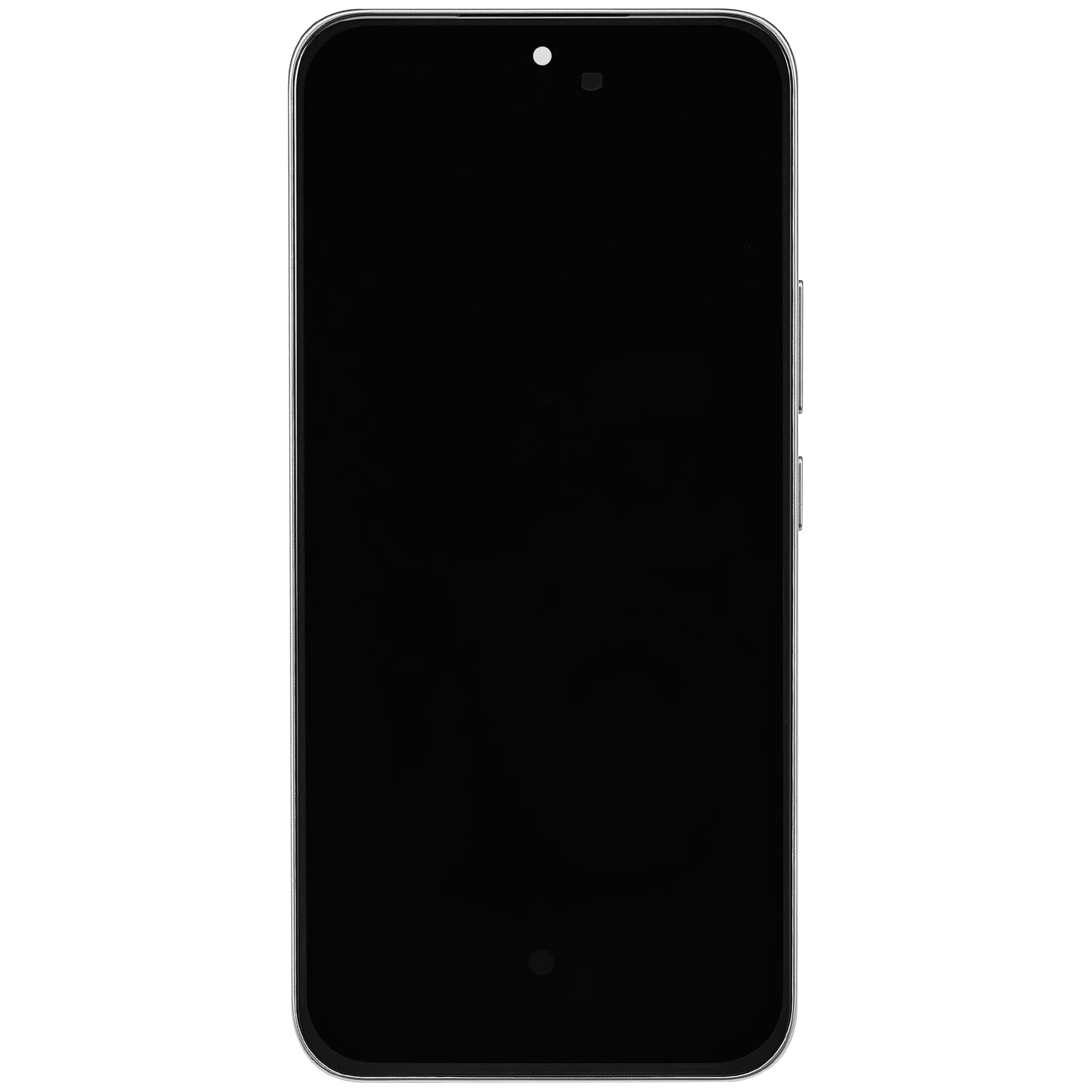 OLED-Display mit Rahmen für Honor 400 (Refurbished) (Meteor Silver)