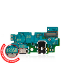 Ladebuchse mit Board für Samsung Galaxy A20 (A205U / 2019) (US-Version) (Service Pack)