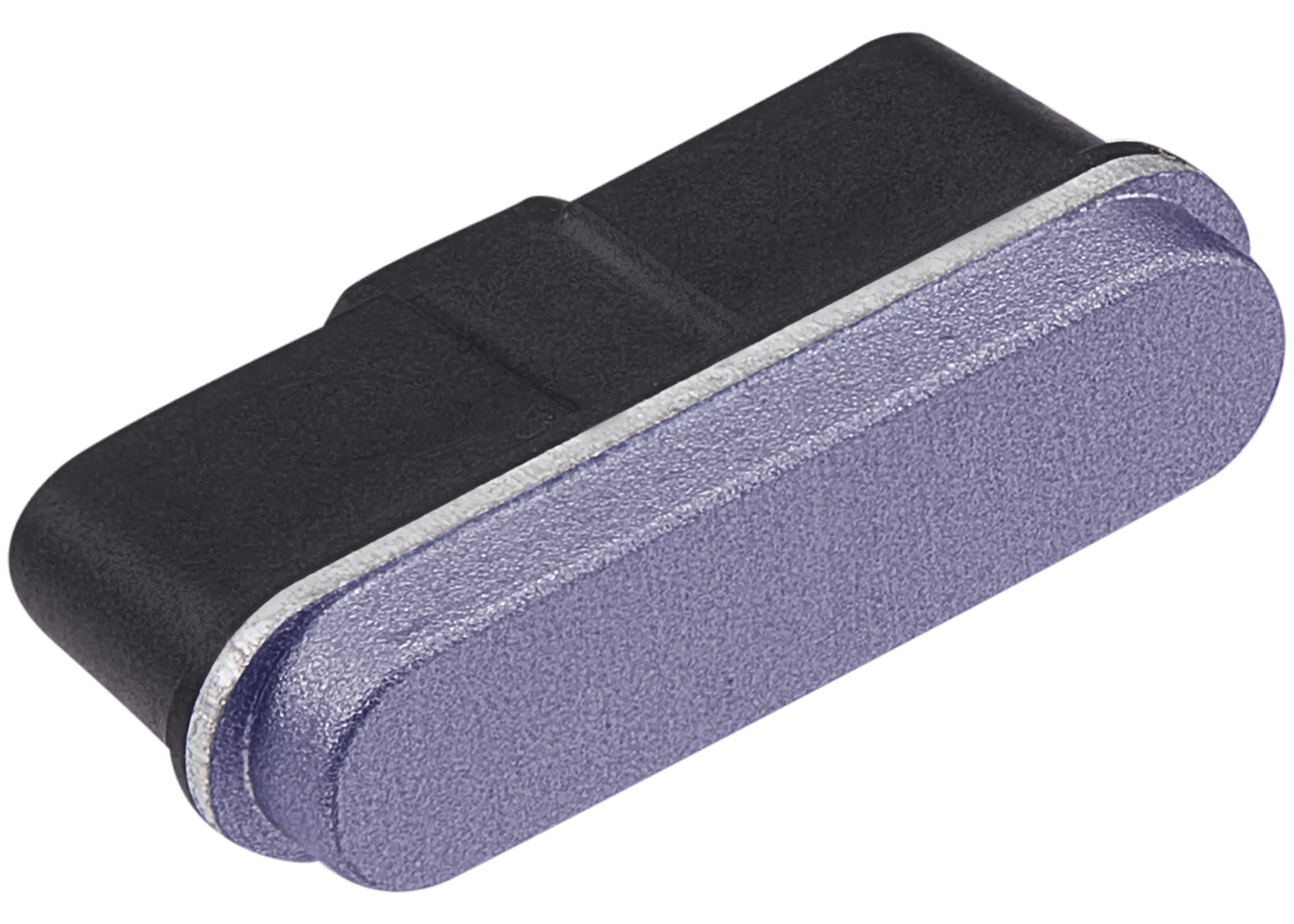 Volume Button für iPad Mini 6 (2021) (Cellular) (2 Piece Set) (Premium) (Lila)