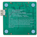 Akku Health Quick Repair Board für iPhone 11–15 Series (JCID Q1)