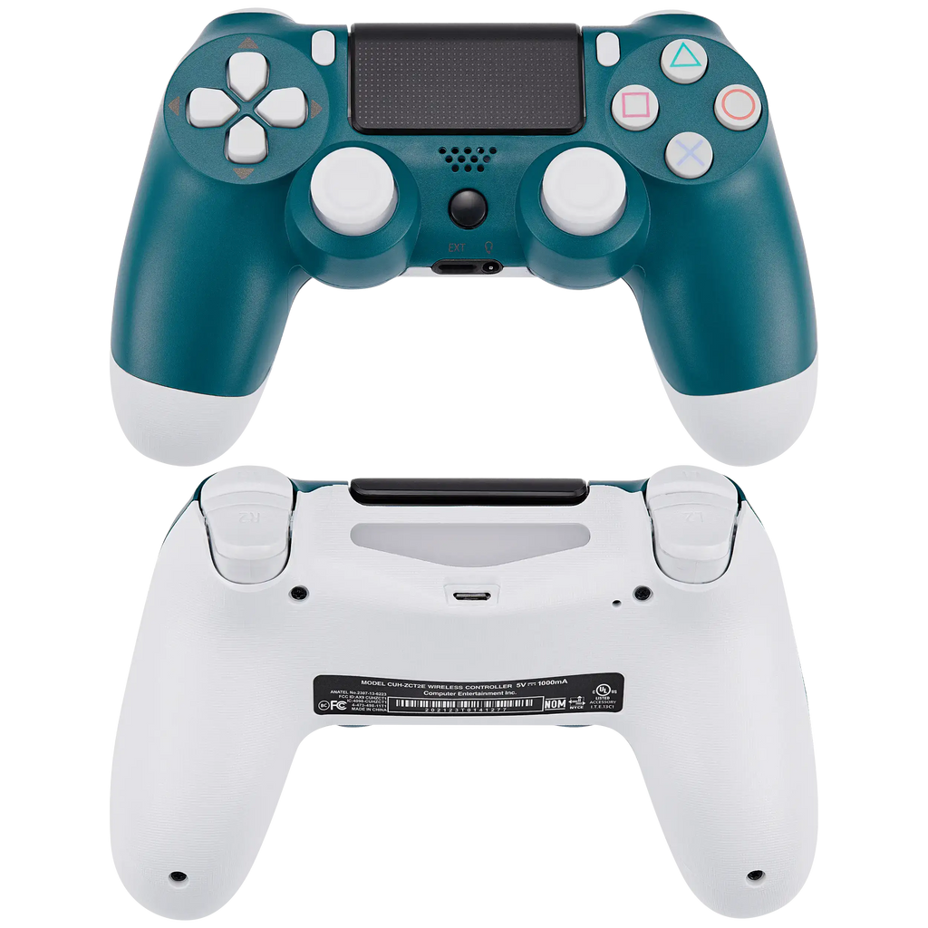 DoubleShock 4 Wired Controller für Playstation 4 (Alpine Grün)