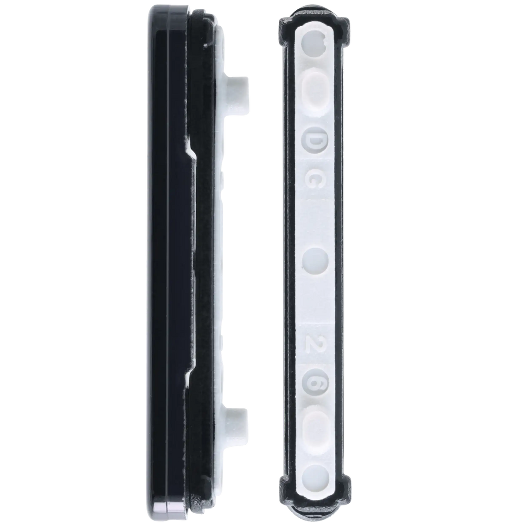 Volume Key für Samsung Galaxy S22 (Service Pack) (Schwarz)