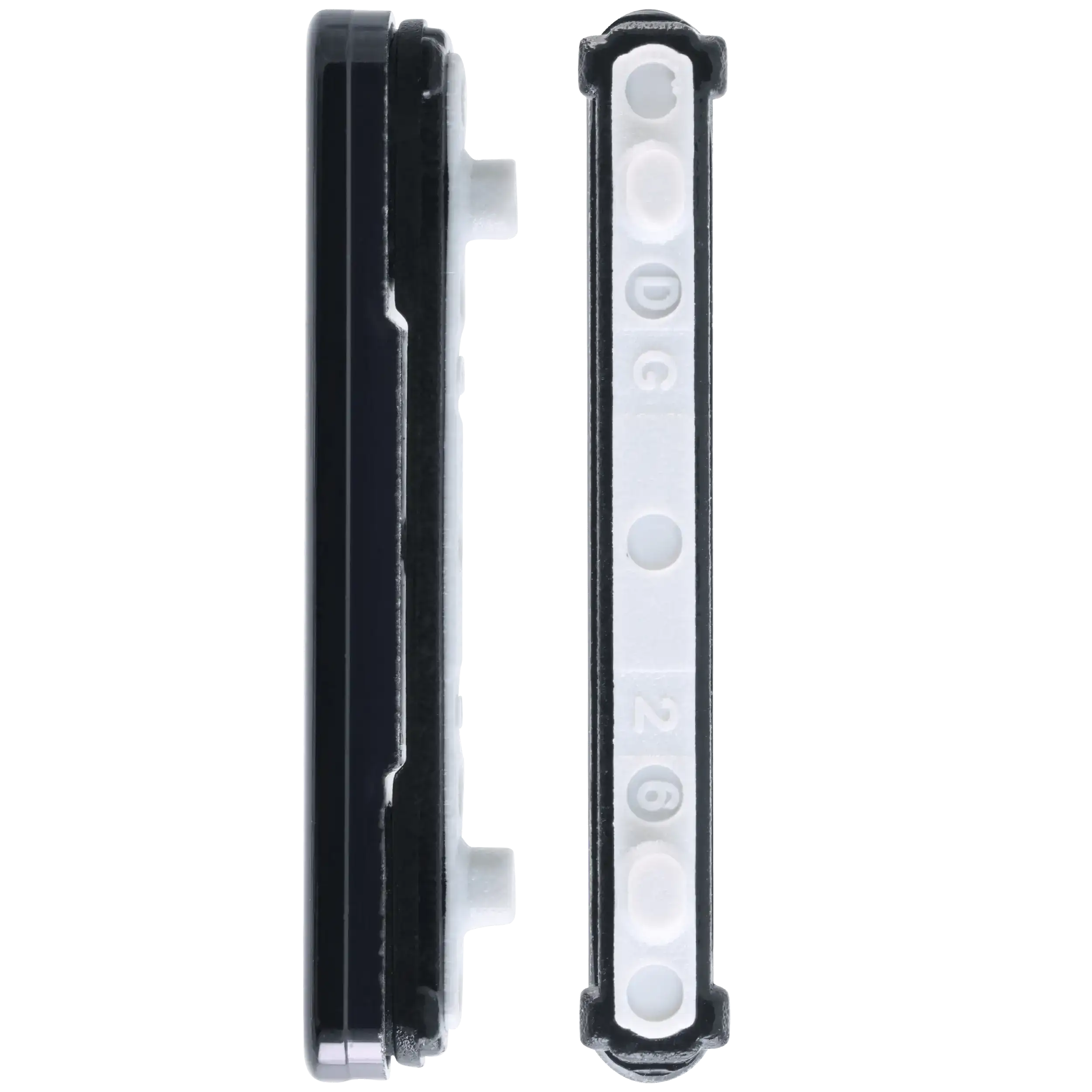 Volume Key für Samsung Galaxy S22 (Service Pack) (Schwarz)