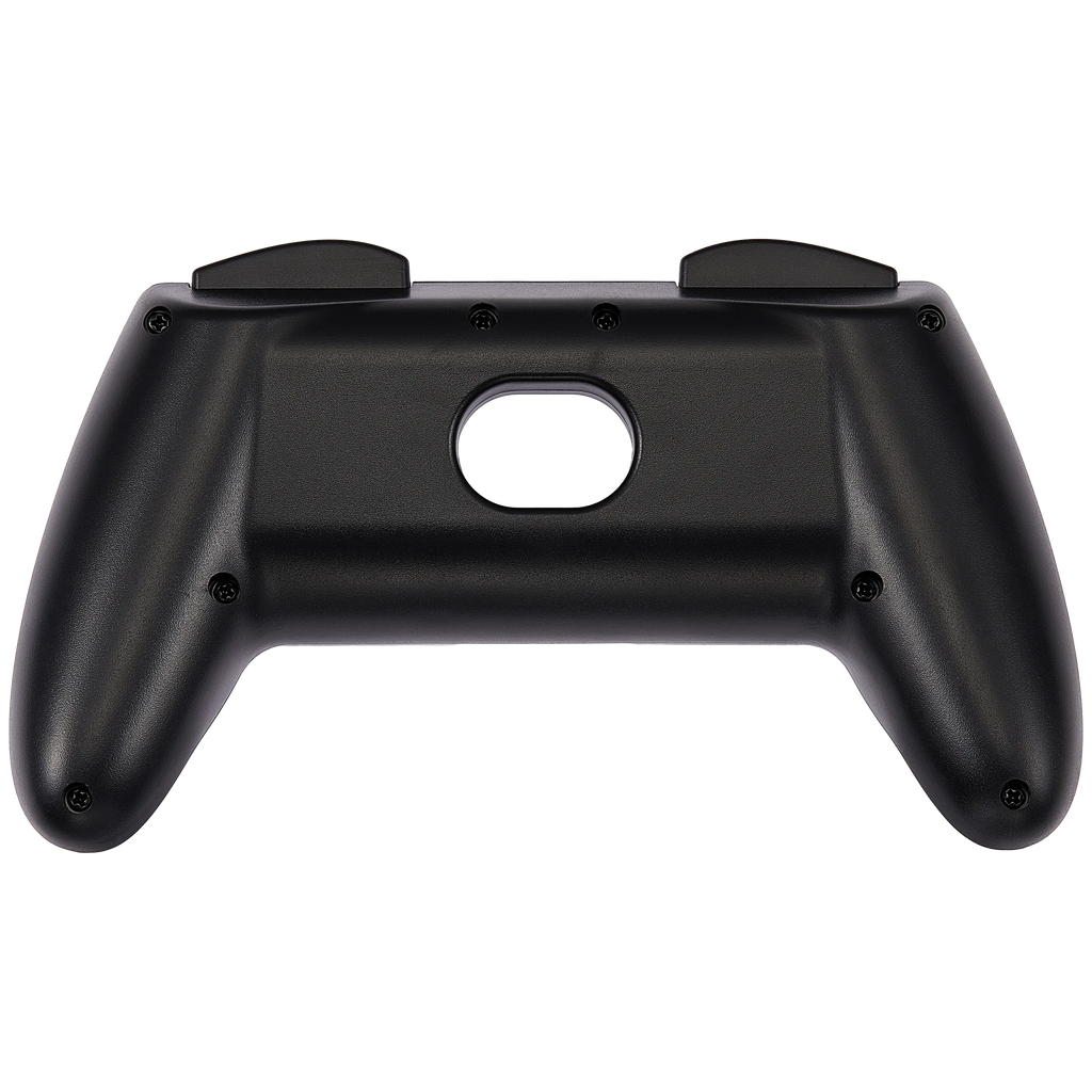 Left & Right Hand Grips für Nintendo Switch 2 Joy-Con Controller (Schwarz)