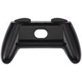 Left & Right Hand Grips für Nintendo Switch 2 Joy-Con Controller (Schwarz)