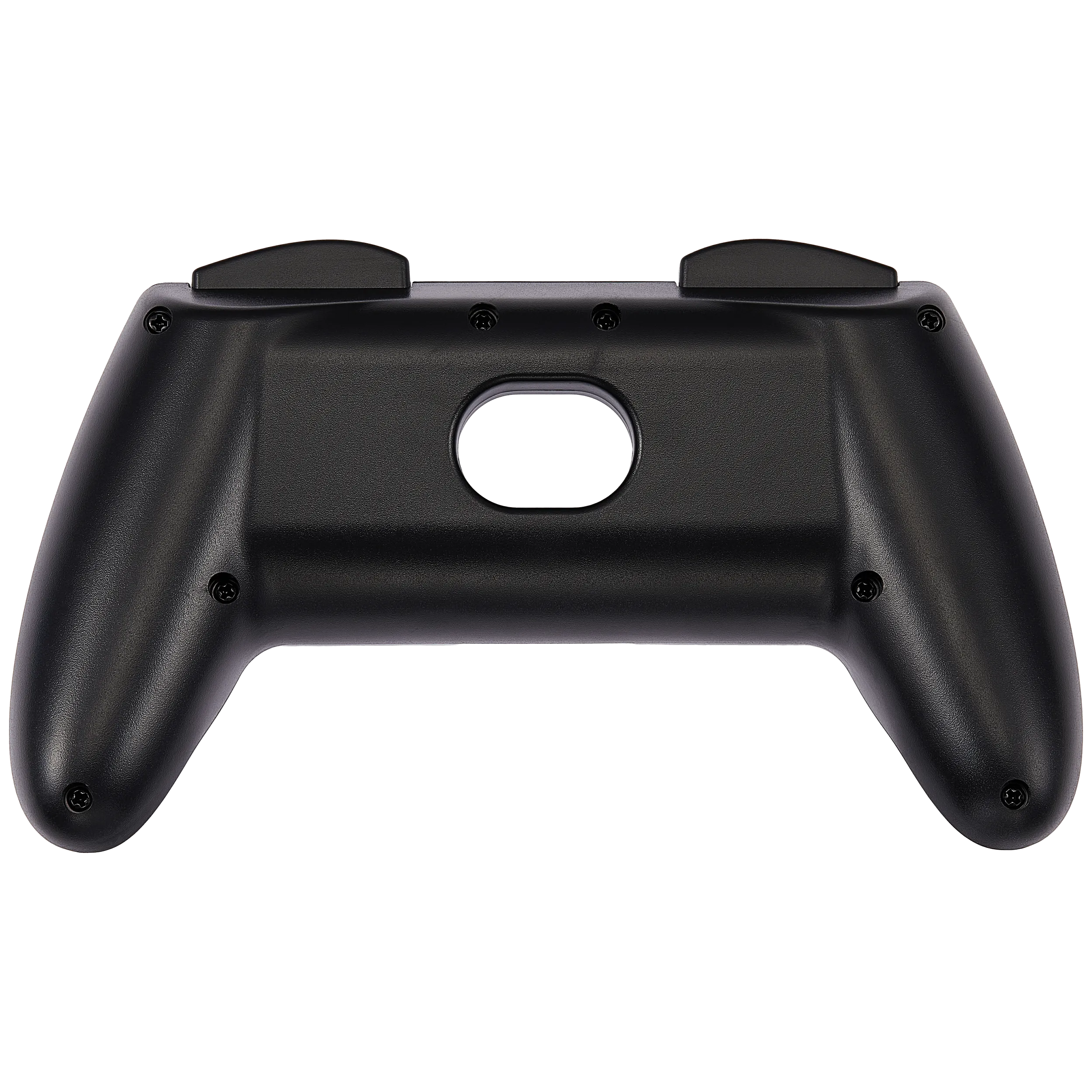 Left & Right Hand Grips für Nintendo Switch 2 Joy-Con Controller (Schwarz)