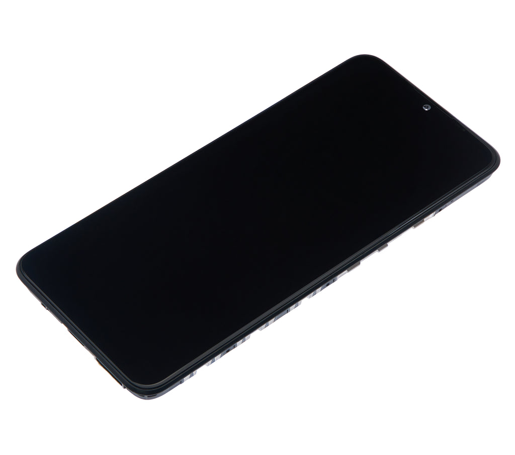 LCD Display with Frame for TCL 20 XE (Refurbished) (All Colors)