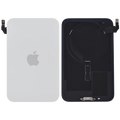 Backcover mit MagSafe Magnet & NFC für iPhone 17 Pro Max (gebrauchter OEM-Ausbau, Qualität B) (Silber)
