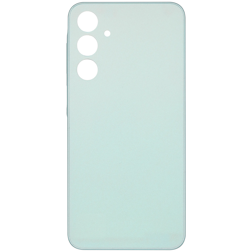 Backcover mit Camera Lens für Samsung Galaxy A16 4G (A165 / 2024) (ohne Logo) (Aftermarket Plus) ( Water Green)