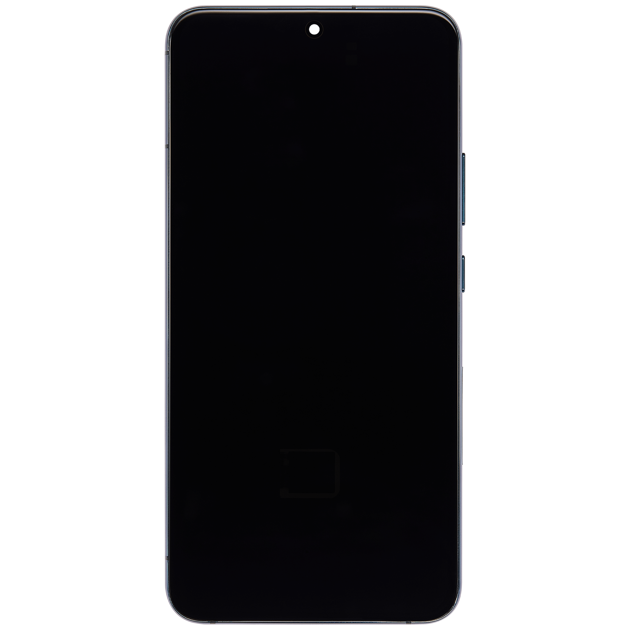 OLED-Display mit Rahmen für Samsung Galaxy S22 Plus 5G (US & Internationale Version) (Aftermarket Plus) (120Hz) (Grün)