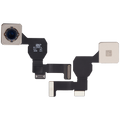 Replacement Part für Single Telephoto Optical Zoom Rear camera (3x) (12MP) für iPhone 14 Pro Max