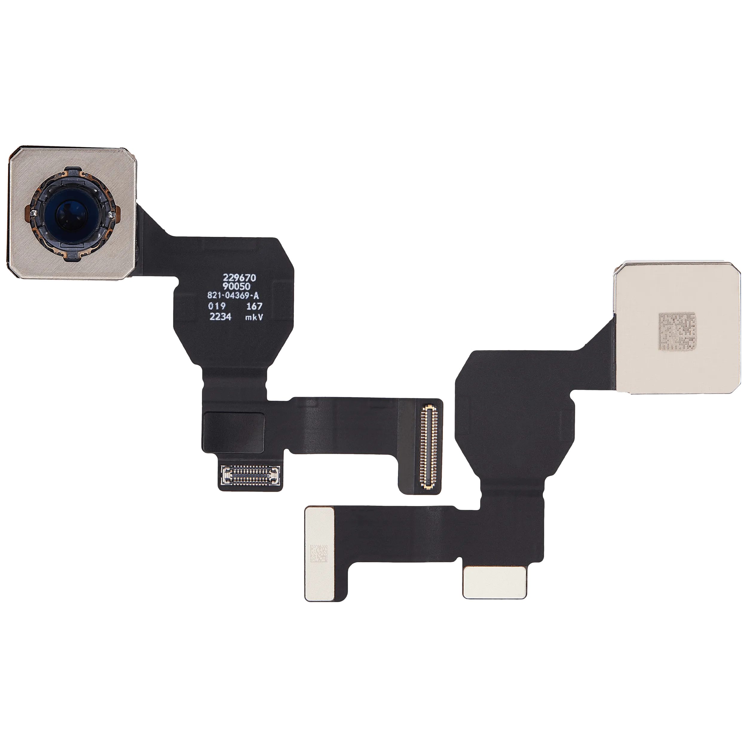 Replacement Part für Single Telephoto Optical Zoom Rear camera (3x) (12MP) für iPhone 14 Pro Max