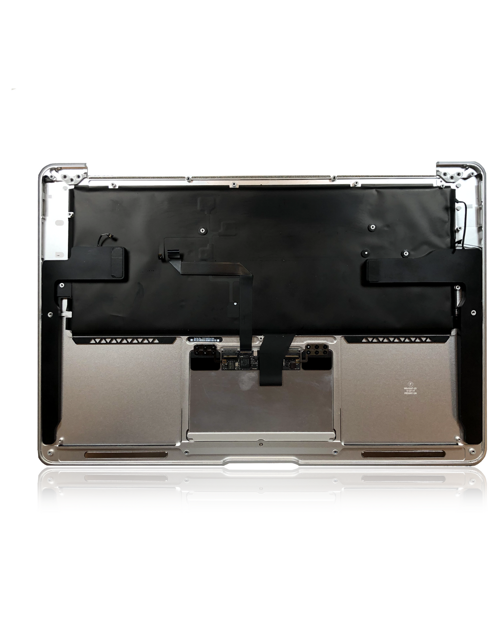 Top Case mit Keyboard (ISO UK) and Trackpad für MacBook Air 13" A1466 (2013-2017) (gebrauchter OEM-Ausbau, Qualität B/C)