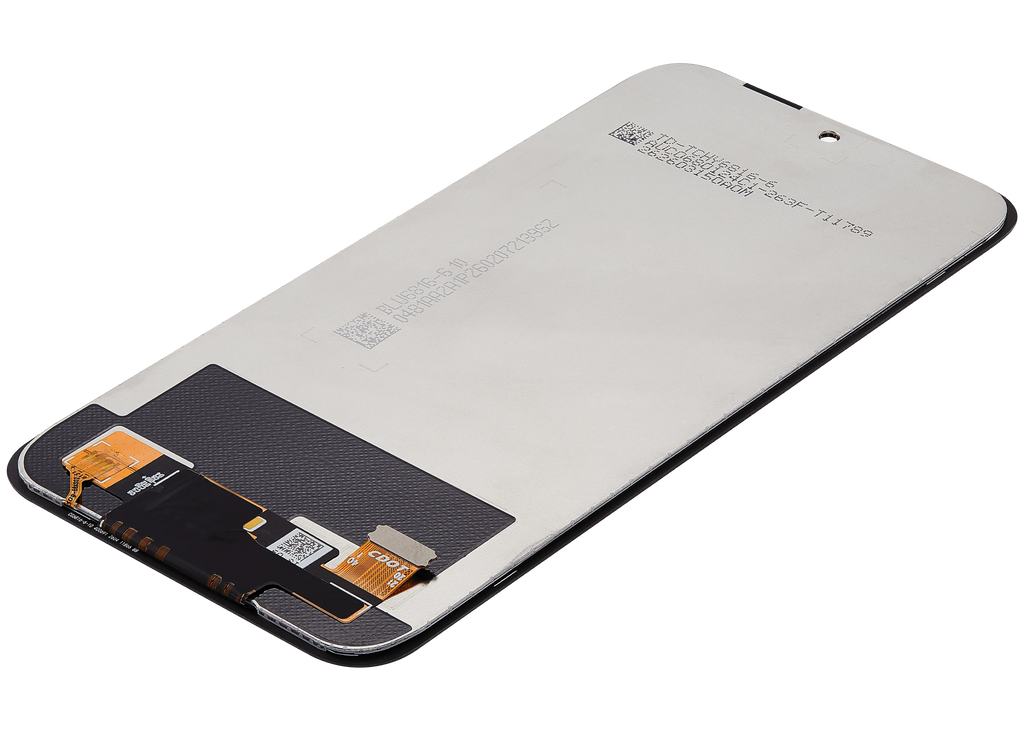 LCD-Display ohne Rahmen für TCL NxtPaper 70 Pro 5G (T807D / T807W / T807E) (Premium) (Alle Farben)