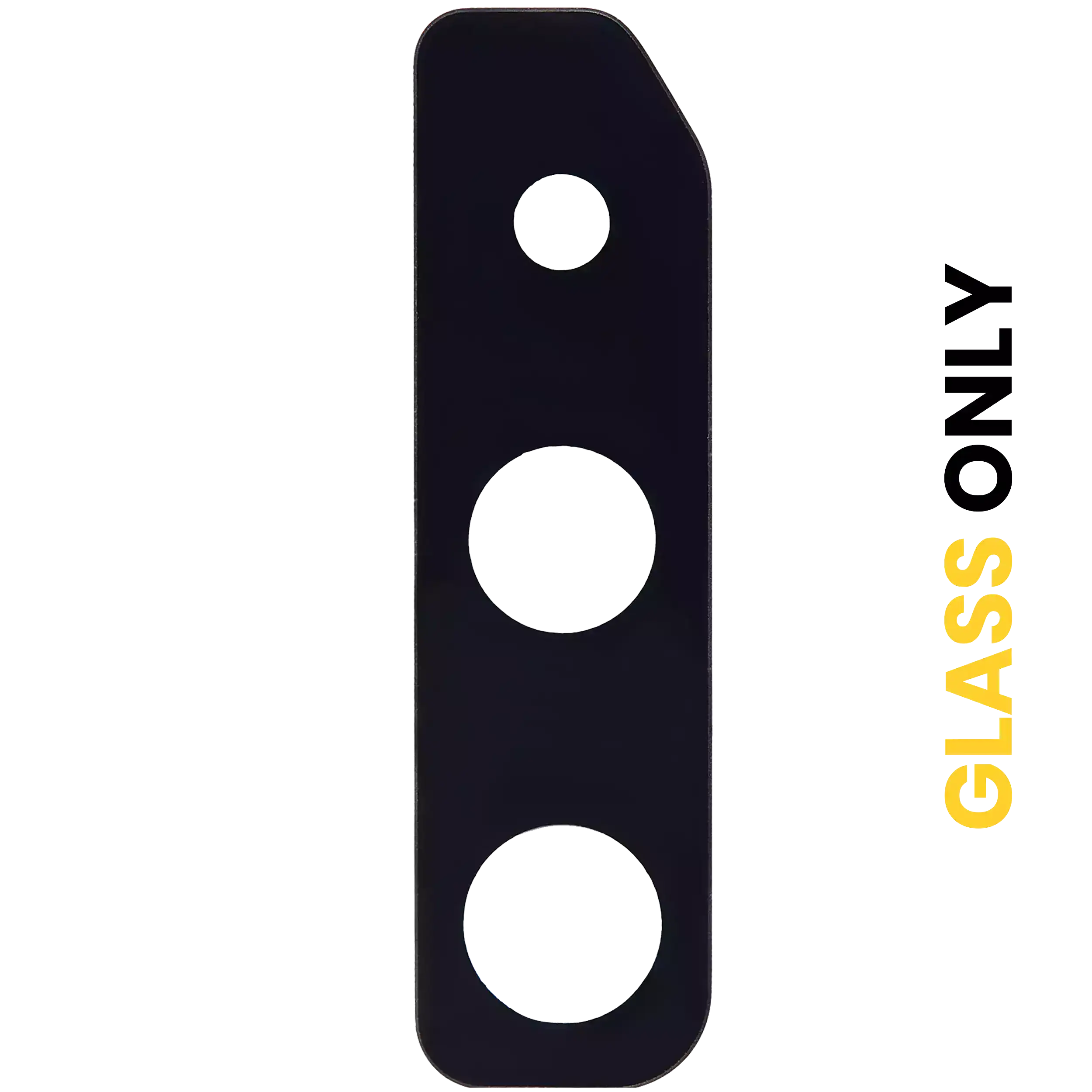 Rückkamera-Glasabdeckung (nur Glas) für Asus ROG Phone 3 (ZS661KS)