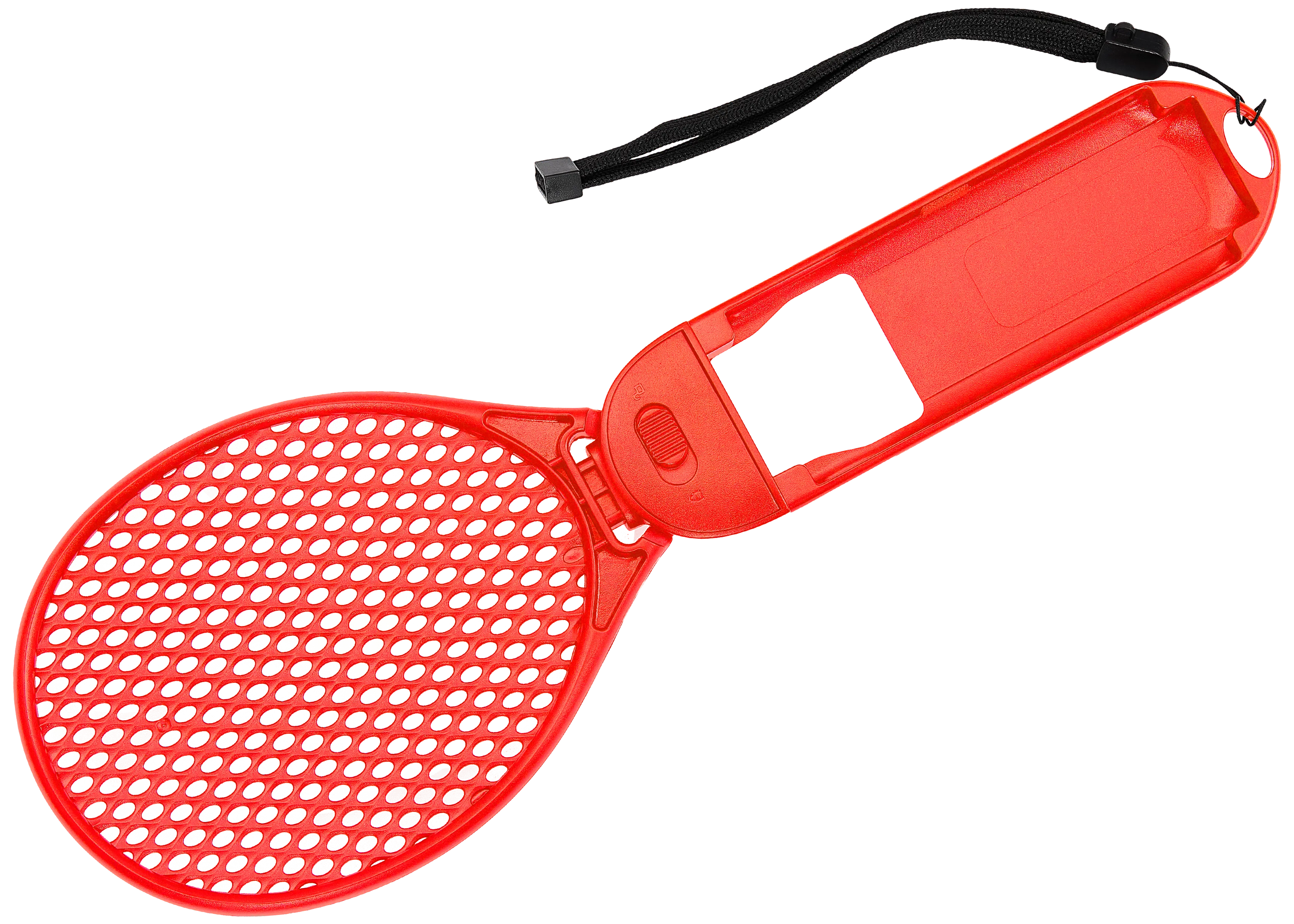 Tennis Racket für Nintendo Switch 2 Joy-Con Controller (Rot) (2 Pack)