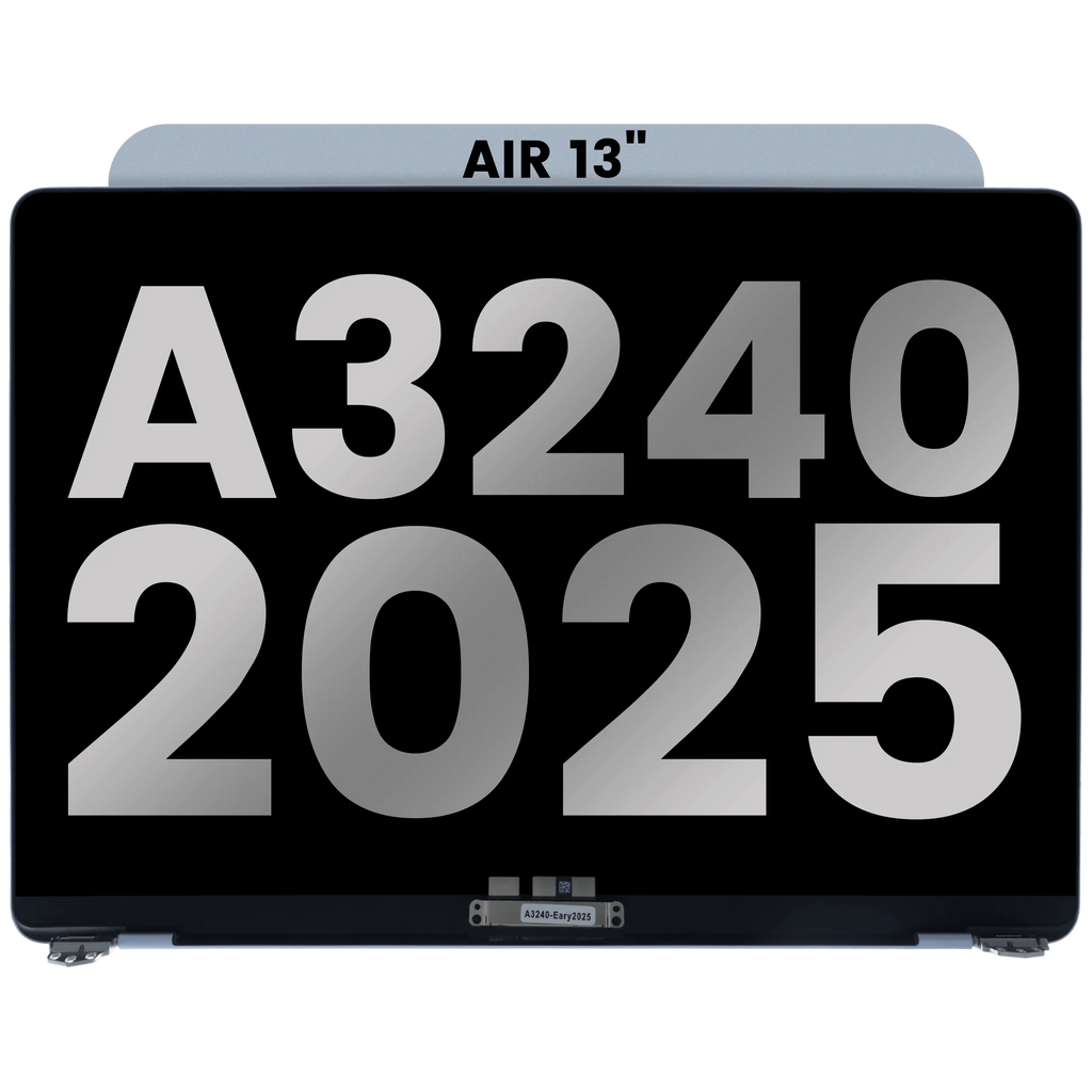 Original OEM-Ausbau Qualität B (gebraucht) – MacBook Air 13" A3240 2025 Complete