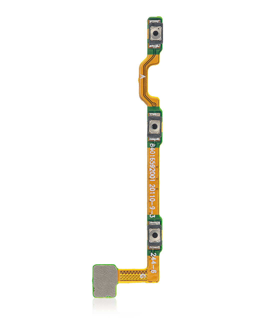 Power & Volume Flex Cable for Motorola Moto G4 / G4 Play (XT1644 / XT1625 / 2016)