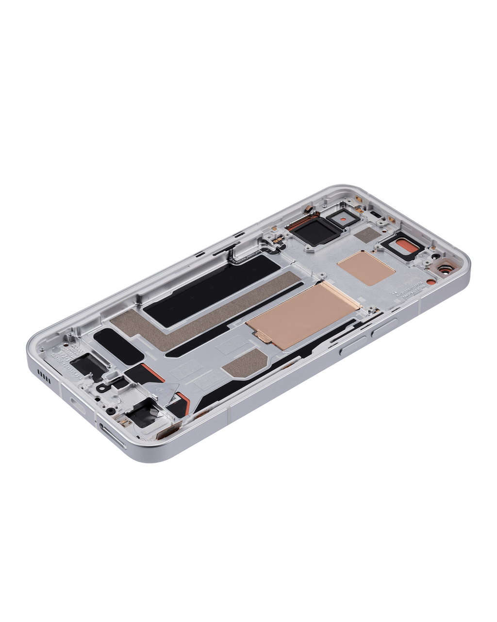OLED-Display mit Rahmen für Nothing Phone 1 (Refurbished) (Weiß)
