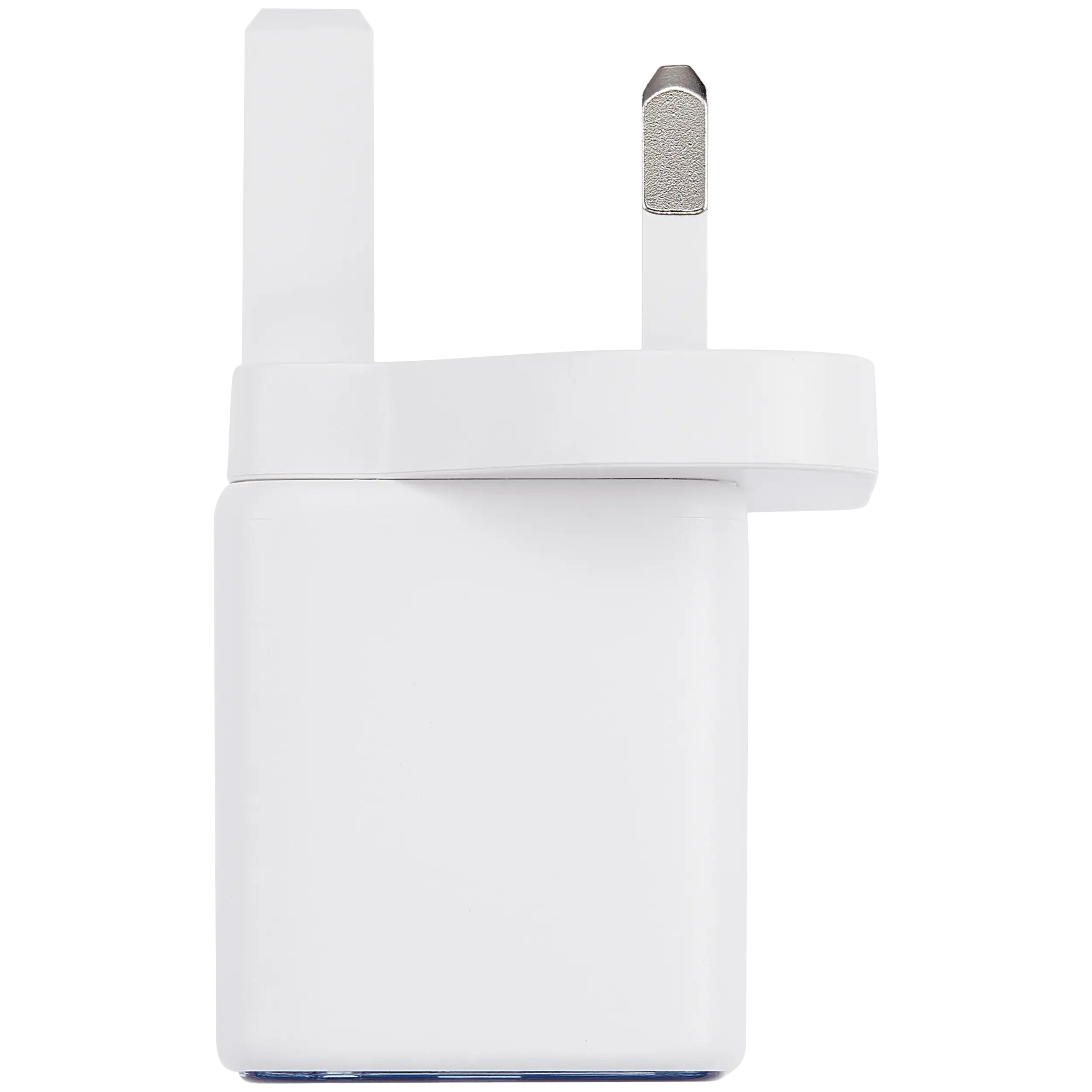 AmpSentrix 30W 2-in-1 USB-C / USB-A Wall Adapter (220V / UK Plug) (Ultramarine)