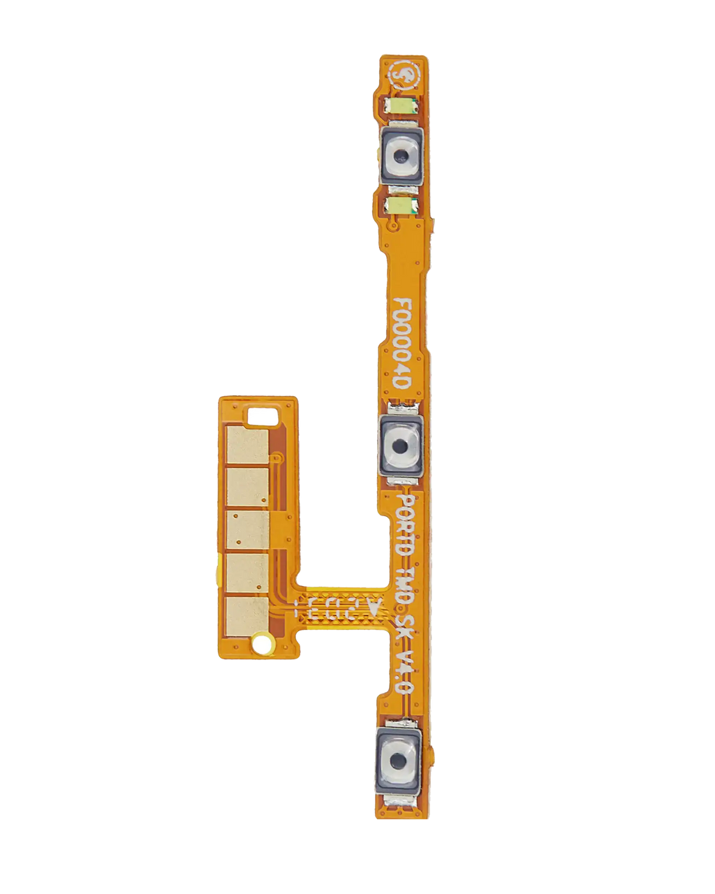 Flex Cable for Power and Volume Buttons for T-Mobile Revvl 4 Plus (5062 / 2020)
