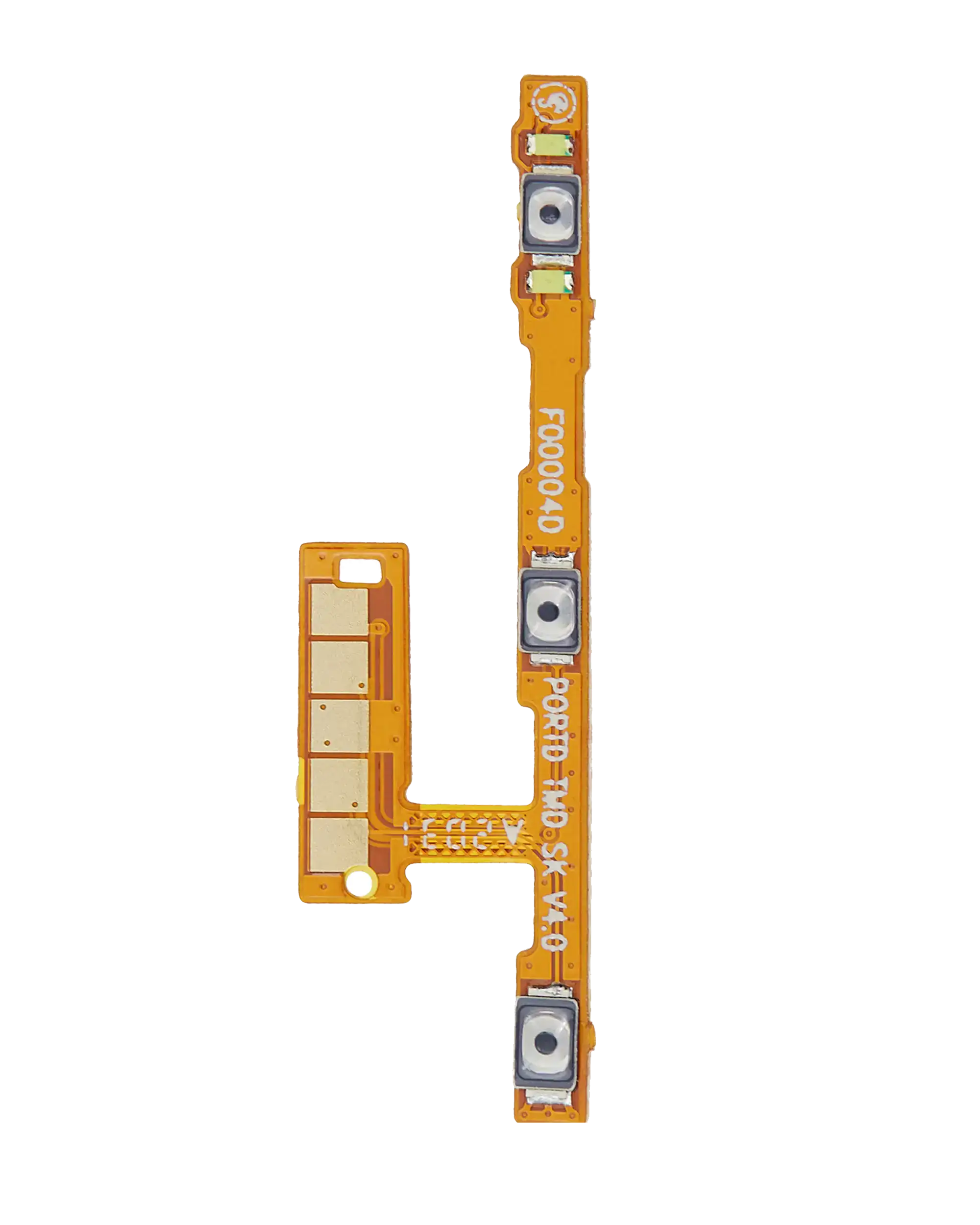 Flex Cable for Power and Volume Buttons for T-Mobile Revvl 4 Plus (5062 / 2020)