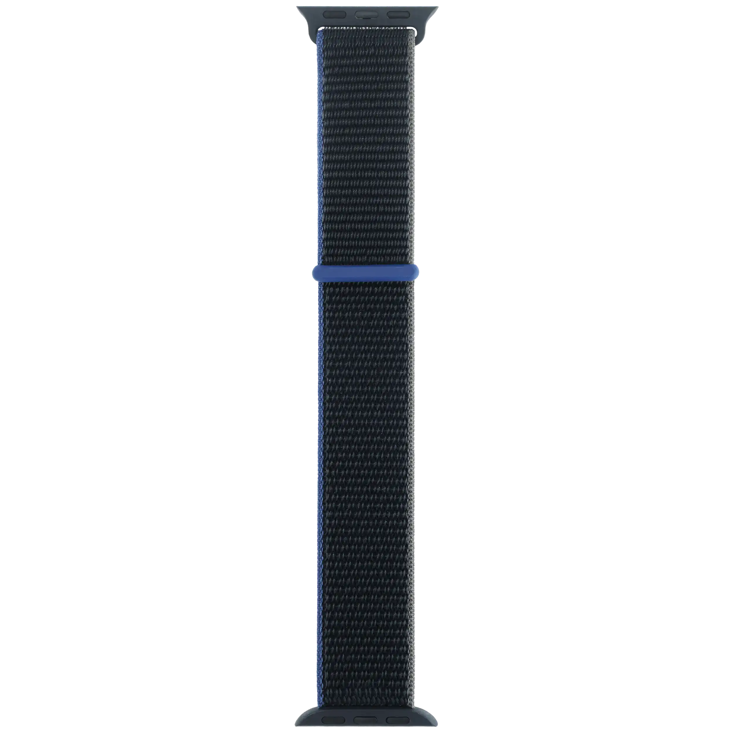 Apple Sport Loop Band für Apple Watch 40MM (Charcoal Blue) (Nike) (Service Pack)