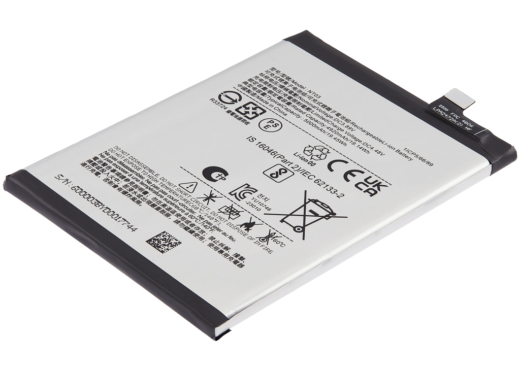 Replacement Akku für Nothing Phone (2a) Plus (NT03)