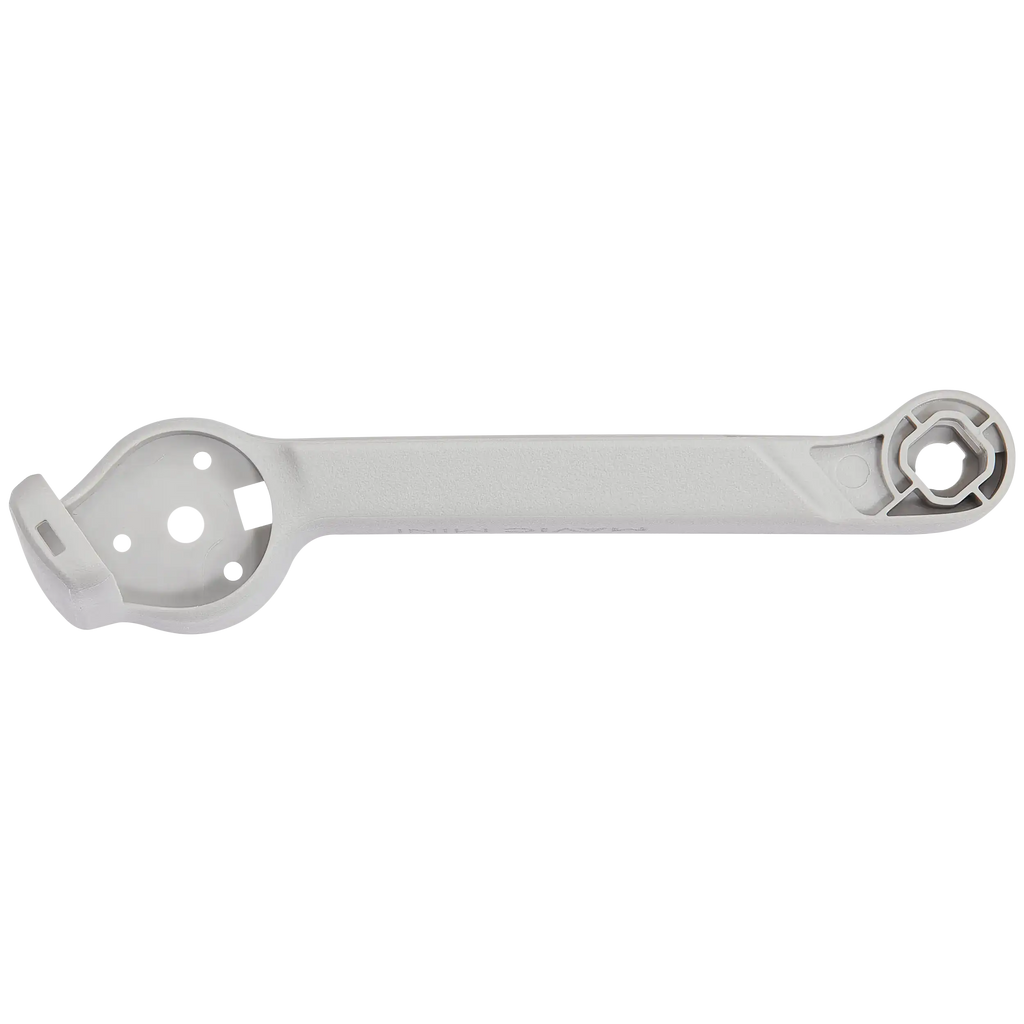 Left Front Arm Cover für DJI Mini 1(gebrauchter OEM-Ausbau, Qualität A)(Long)