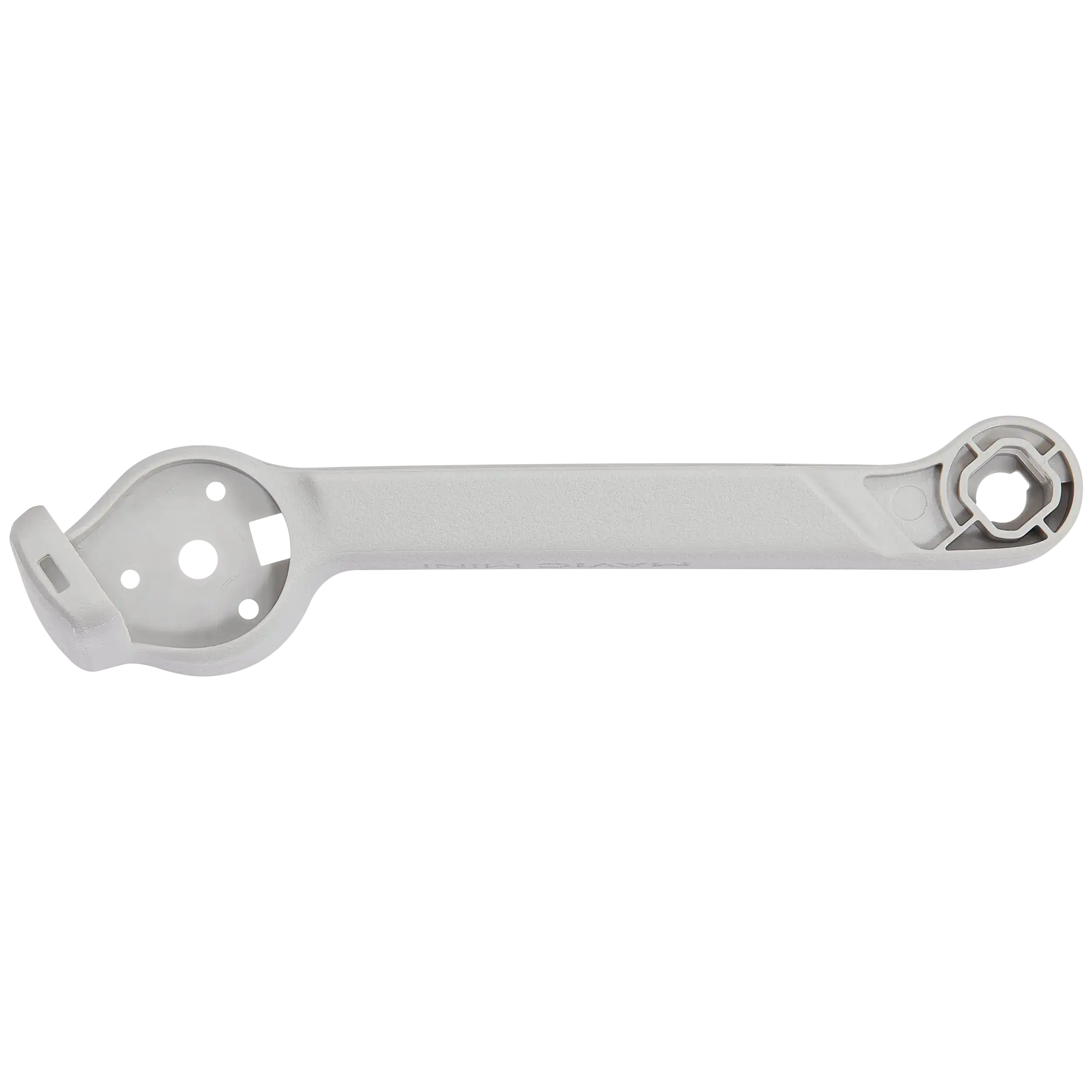Left Front Arm Cover für DJI Mini 1(gebrauchter OEM-Ausbau, Qualität A)(Long)
