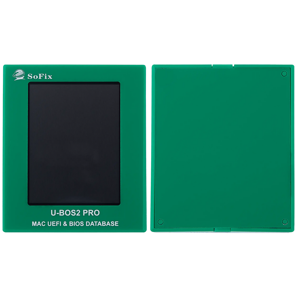 U-BOS2 Mac UEFI & BIOS Database Programmer (Ufix)