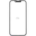 2 in 1 (Glas + OCA vorinstalliert) für iPhone 13 (10er-Pack)