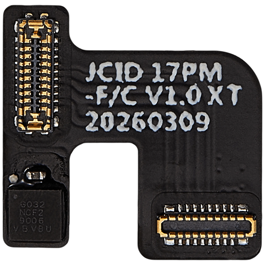 Front Camera Tag-On FPC Repair für iPhone 17 Pro Max (JCID)